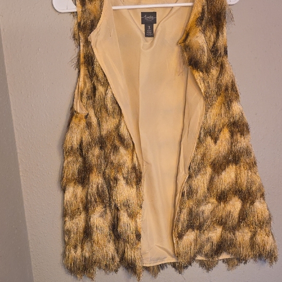 Cavender’s Faux Fur Vest 3X - Picture 8 of 8